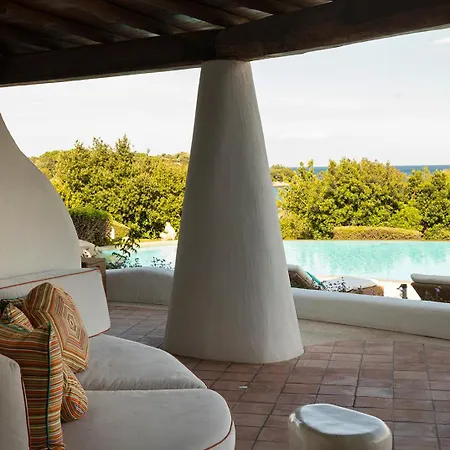 Romazzino, A Belmond Hotel, Costa Smeralda ホテル