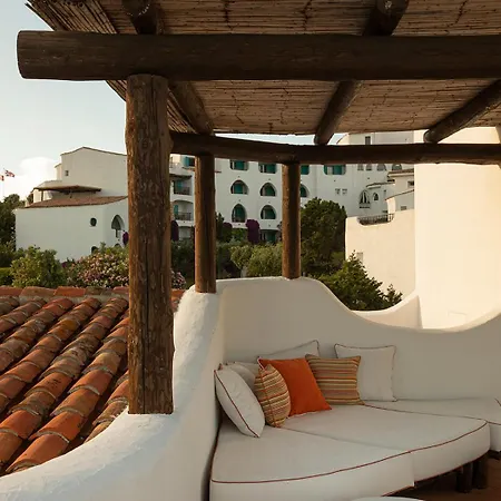 Ξενοδοχείο Romazzino, A Belmond Hotel, Costa Smeralda 5*
