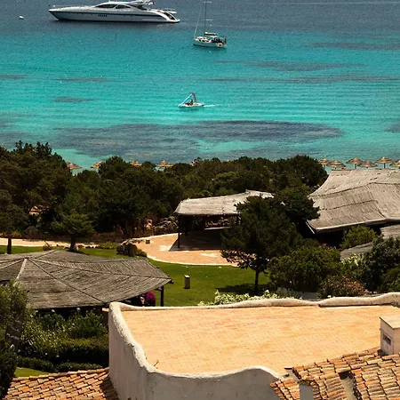 Ξενοδοχείο Romazzino, A Belmond Hotel, Costa Smeralda 5*