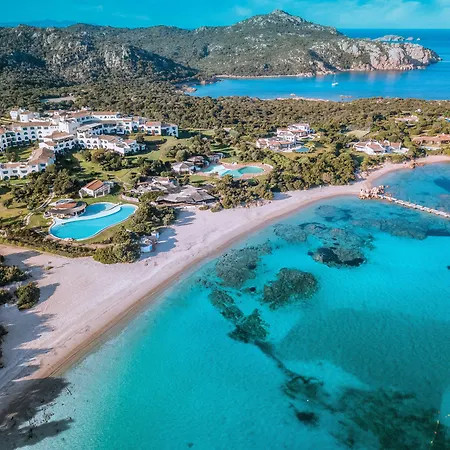 Szálloda Romazzino, A Belmond Hotel, Costa Smeralda