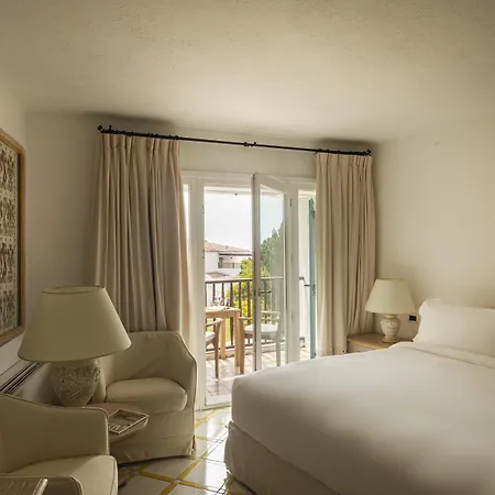 Romazzino, A Belmond Hotel, Costa Smeralda 5*
