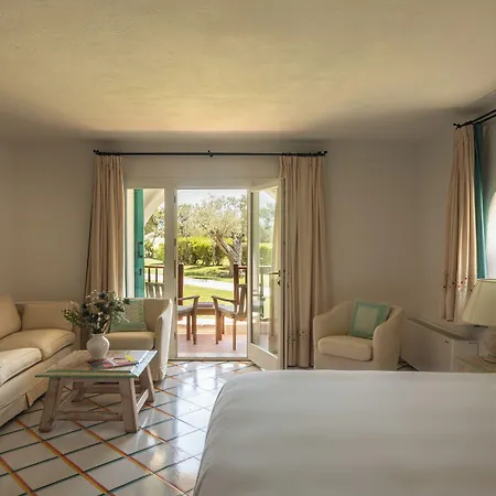 Romazzino, A Belmond Hotel, Costa Smeralda 5* Πόρτο Τσέρβο