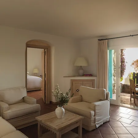 Romazzino, A Belmond Hotel, Costa Smeralda Πόρτο Τσέρβο