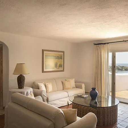 Ξενοδοχείο Romazzino, A Belmond Hotel, Costa Smeralda 5*