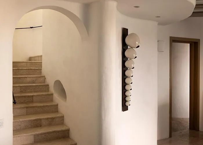 Romazzino, A Belmond Hotel, Costa Smeralda Szálloda 5*