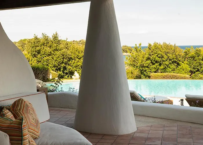 Romazzino, A Belmond Hotel, Costa Smeralda Szálloda