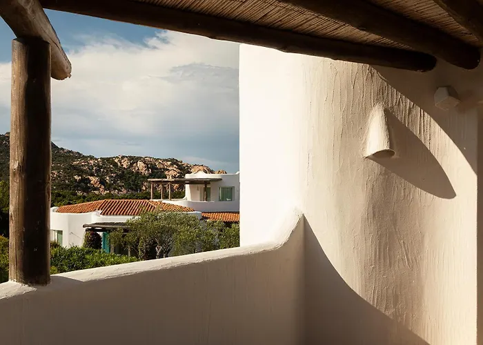 Romazzino, A Belmond Hotel, Costa Smeralda Szálloda Porto Cervo