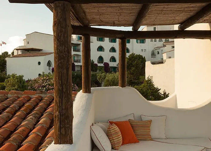 Szálloda Romazzino, A Belmond Hotel, Costa Smeralda 5*