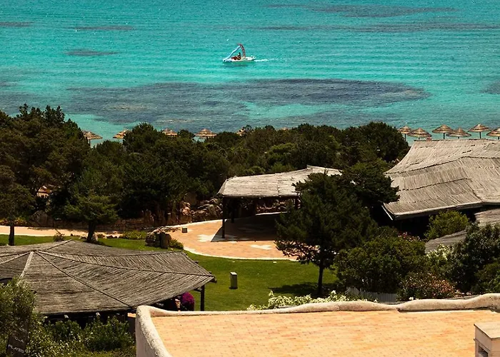 Szálloda Romazzino, A Belmond Hotel, Costa Smeralda 5*