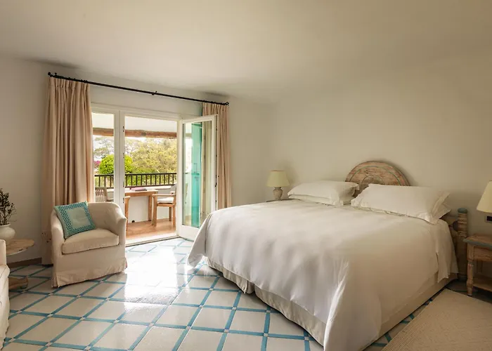 Romazzino, A Belmond Hotel, Costa Smeralda 5* Porto Cervo
