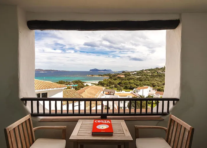 Szálloda Romazzino, A Belmond Hotel, Costa Smeralda 5*