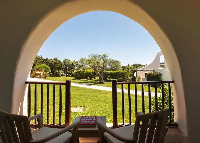 Romazzino, A Belmond Hotel, Costa Smeralda Otel Porto Cervo