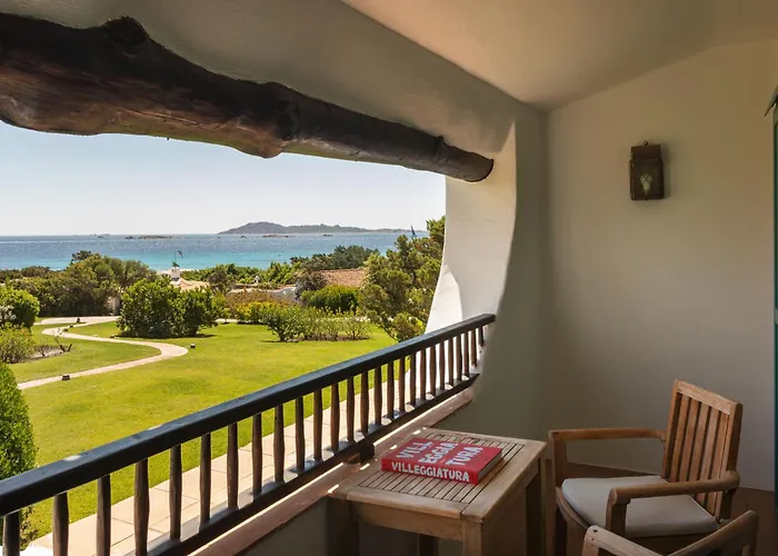 Szálloda Romazzino, A Belmond Hotel, Costa Smeralda Porto Cervo