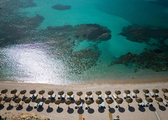Szálloda Romazzino, A Belmond Hotel, Costa Smeralda 5*