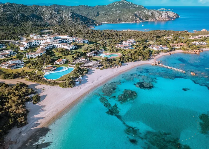 Szálloda Romazzino, A Belmond Hotel, Costa Smeralda