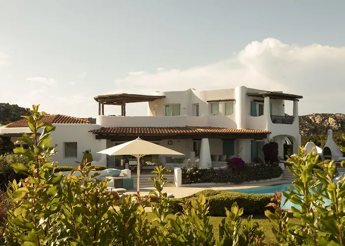 Romazzino, A Belmond Hotel, Costa Smeralda Hotel 5*
