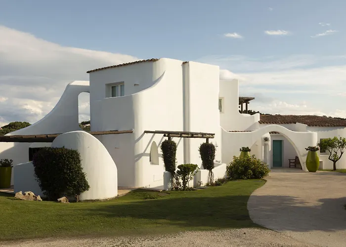 Romazzino, A Belmond Hotel, Costa Smeralda Otel