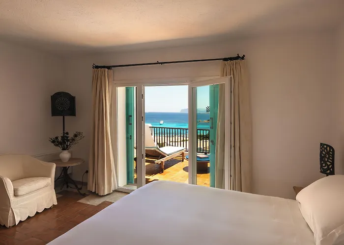 Romazzino, A Belmond Hotel, Costa Smeralda Szálloda