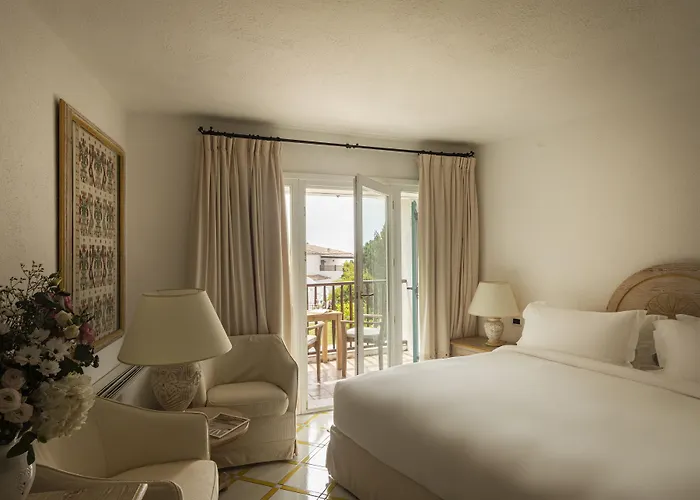 Romazzino, A Belmond Hotel, Costa Smeralda 5*