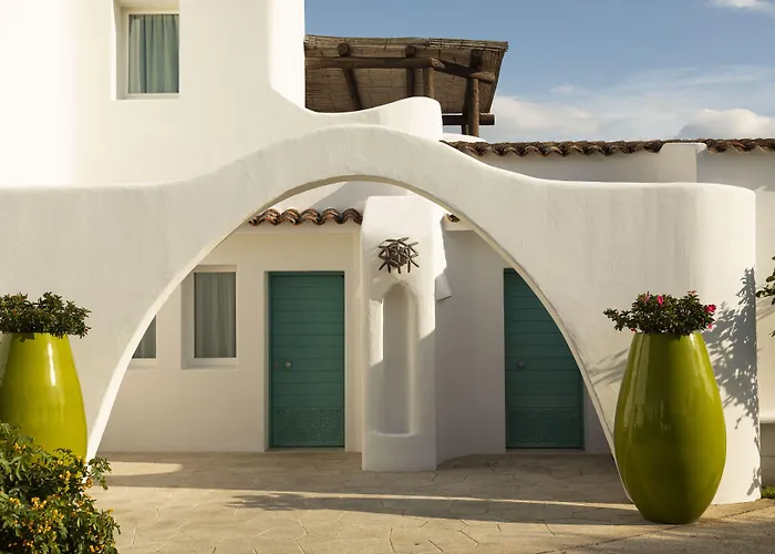 Romazzino, A Belmond Hotel, Costa Smeralda Szálloda