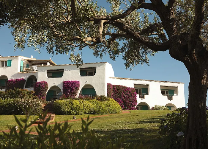 Romazzino, A Belmond Hotel, Costa Smeralda Szálloda 5*