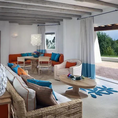 Romazzino, A Belmond Hotel, Costa Smeralda 호텔 5*