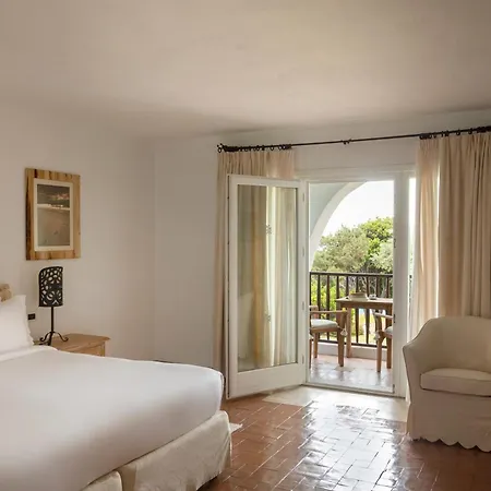 Romazzino, A Belmond Hotel, Costa Smeralda Hotel