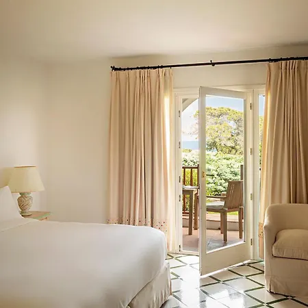 호텔 Romazzino, A Belmond Hotel, Costa Smeralda 포르투 세르보