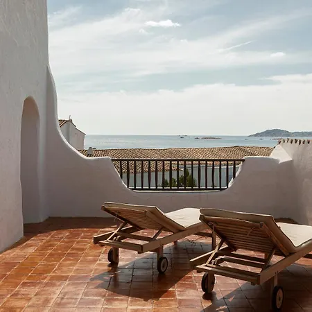 Romazzino, A Belmond Hotel, Costa Smeralda Πόρτο Τσέρβο
