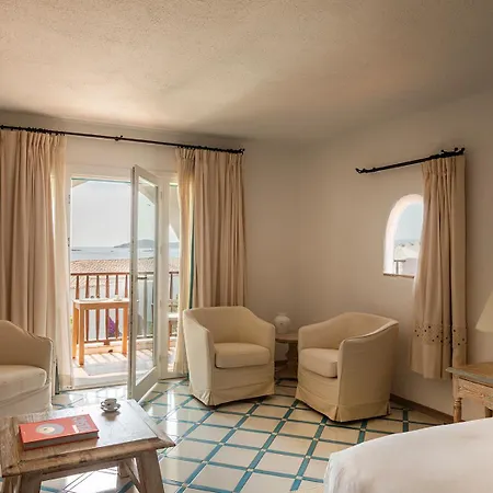 Hotel Romazzino, A Belmond Hotel, Costa Smeralda 5*