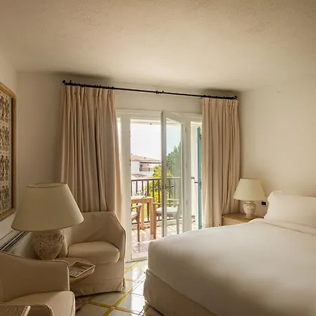 Hotel Romazzino, A Belmond Hotel, Costa Smeralda Porto Cervo