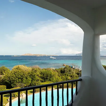 Ξενοδοχείο Romazzino, A Belmond Hotel, Costa Smeralda 5*