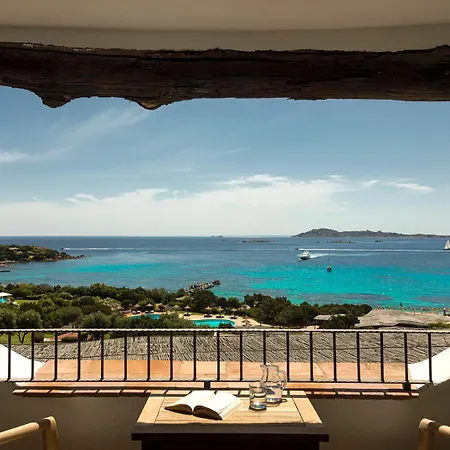 ホテル Romazzino, A Belmond Hotel, Costa Smeralda 5*