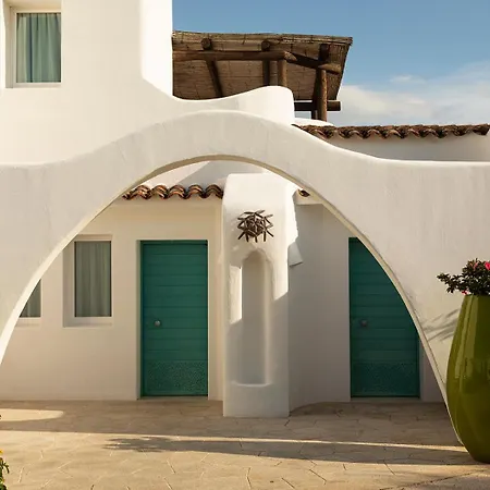 Отель Romazzino, A Belmond Hotel, Costa Smeralda Порто-Черво