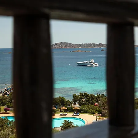 Romazzino, A Belmond Hotel, Costa Smeralda 호텔