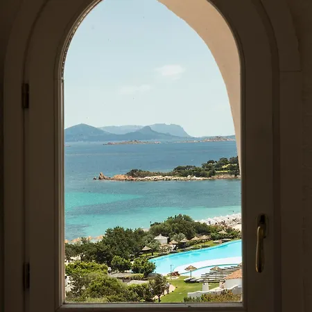 Romazzino, A Belmond Hotel, Costa Smeralda 5* Πόρτο Τσέρβο