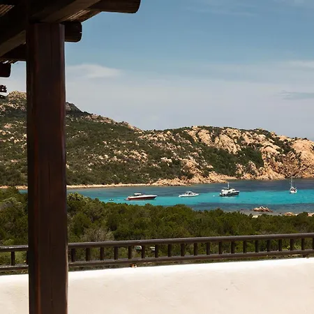 Romazzino, A Belmond Hotel, Costa Smeralda Ξενοδοχείο 5*