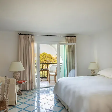 Hotel Romazzino, A Belmond Hotel, Costa Smeralda