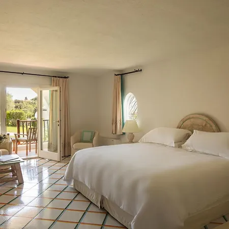 Ξενοδοχείο Romazzino, A Belmond Hotel, Costa Smeralda Πόρτο Τσέρβο