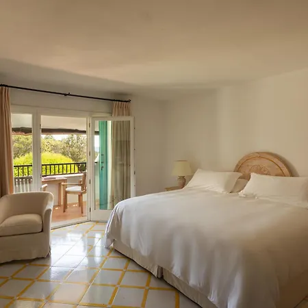 Romazzino, A Belmond Hotel, Costa Smeralda Hotel 5*