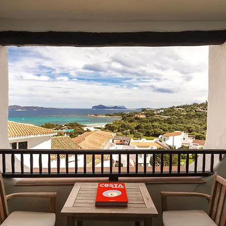 호텔 Romazzino, A Belmond Hotel, Costa Smeralda 5*