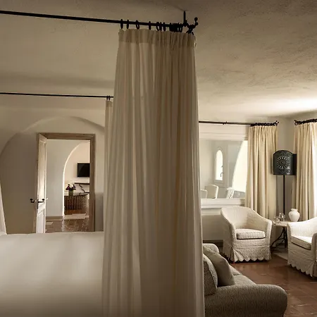 Romazzino, A Belmond Hotel, Costa Smeralda Hotel 5*