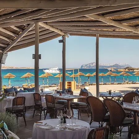 호텔 Romazzino, A Belmond Hotel, Costa Smeralda 포르투 세르보