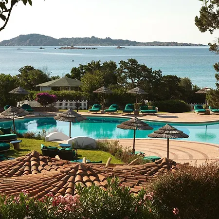 Romazzino, A Belmond Hotel, Costa Smeralda Hotel 5*