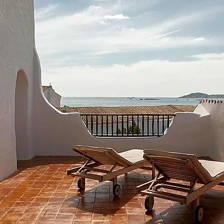 Romazzino, A Belmond Hotel, Costa Smeralda 5* Porto Cervo