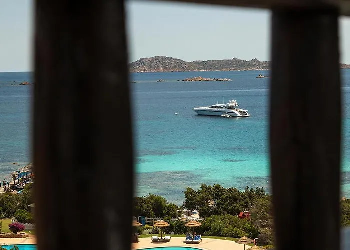 Romazzino, A Belmond Hotel, Costa Smeralda Hotel