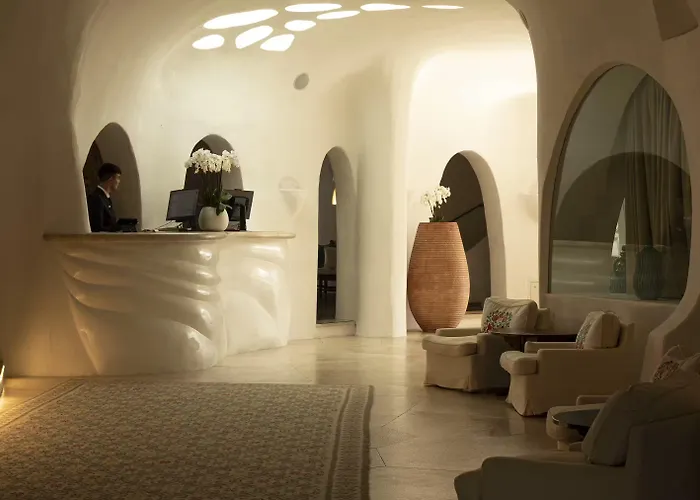 Hotel Romazzino, A Belmond Hotel, Costa Smeralda