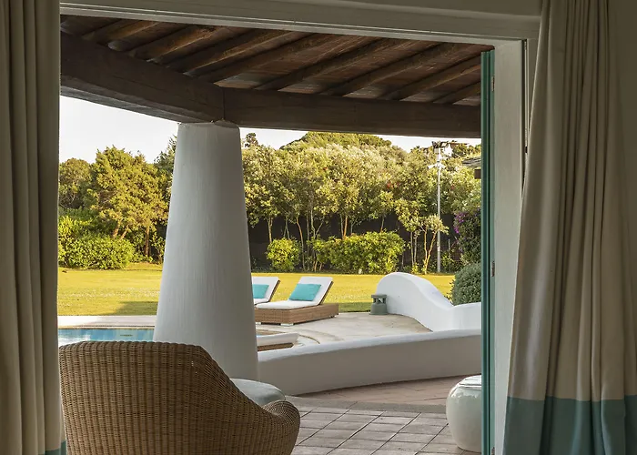 Hotel Romazzino, A Belmond Hotel, Costa Smeralda Porto Cervo