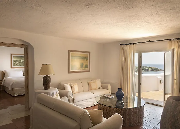 Hotel Romazzino, A Belmond Hotel, Costa Smeralda 5*