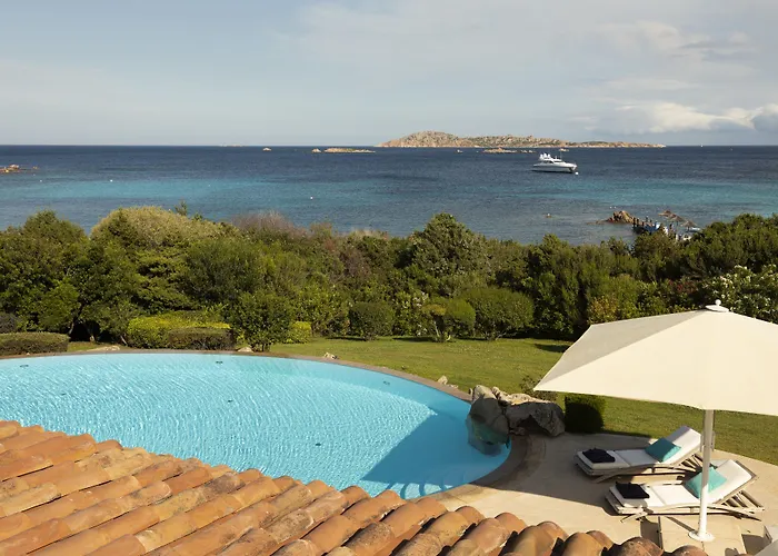 Romazzino, A Belmond Hotel, Costa Smeralda Hotel